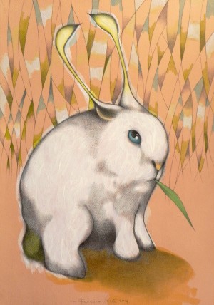 Bunny Alien